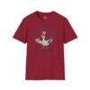 10072811782557366641_2048.jpeg Patriotic American Goose 'Gett'n Loose' T-Shirt