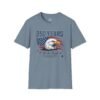 250 Years Eagle Flag T-Shirt — "We the People" Patriotic Anniversary Tee