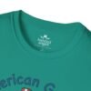 10172825371212189154_2048.jpeg Patriotic American Goose 'Gett'n Loose' T-Shirt