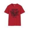 Freedom Runs Wild Eagle T-Shirt — 1776–2026 Patriotic Vintage Tee