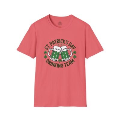 St. Patrick's Day Drinking Team T-Shirt