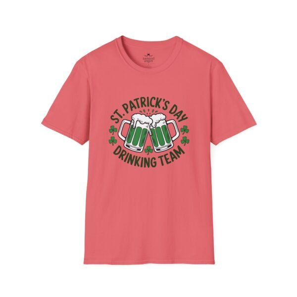 St. Patrick's Day Drinking Team T-Shirt