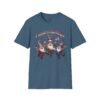 10378479178086033868_2048.jpeg Patriotic Gnomes T-Shirt — "Cheers to 250 Years" Vintage 4th of July Graphic Tee