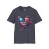 10384356150456126441_2048.jpeg Patriotic Broken Heart Tee — American Flag & Rose Graphic T-Shirt