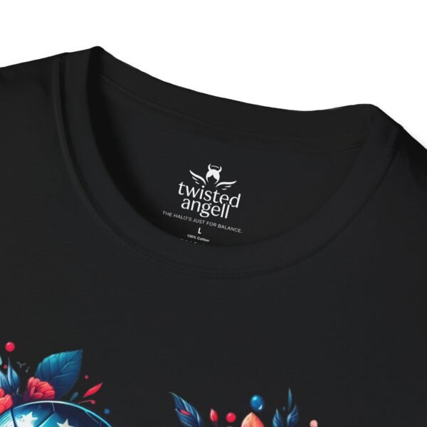 10399737555907398356_2048.jpeg Patriotic Broken Heart Tee — American Flag & Rose Graphic T-Shirt