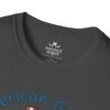 10403279867797262764_2048.jpeg Patriotic American Goose 'Gett'n Loose' T-Shirt
