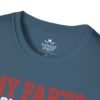 10407795184630047241_2048.jpeg My Farts Smell Like Freedom T-Shirt — Funny Patriotic 4th of July Tee
