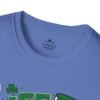 St. Patrick's Day Tee — "Life Without Shenanigans Is Possible But Pointless" Graphic Shirt
