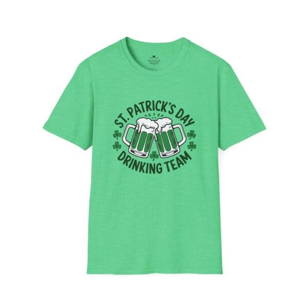 St. Patrick's Day Drinking Team T-Shirt