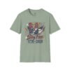 Stay Wild Stay Free 1776-2026 T-Shirt — Retro Patriotic Independence Tee