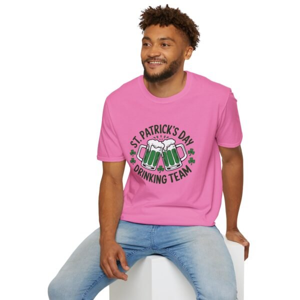 St. Patrick's Day Drinking Team T-Shirt