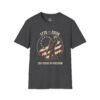 1776–2026 250 Years of Freedom T-Shirt — Patriotic American Flag Bigfoot Design