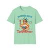 1072832714513784588_2048.jpeg Independence Pin-Up Tee — "Bitches Love Independence" 4th of July Graphic T-Shirt