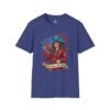 10922337015111455076_2048.jpeg Cowgirl Flag T-Shirt — "This One's For Toby" Patriotic Rodeo Tee