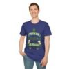 10963568627382390133_2048.jpeg St. Patrick's Day Tee - "Pinch Me and I'll Punch You Happy" Funny Irish Drinking Shirt