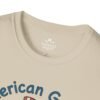11005719000709856561_2048.jpeg Patriotic American Goose 'Gett'n Loose' T-Shirt