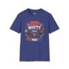 11065887535325909312_2048.jpeg Red White And Pew Pew Pew T-Shirt – Patriotic Firearm 4th of July Tee