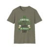 1110794385697712494_2048.jpeg St. Patrick's Day Tee - "Pinch Me and I'll Punch You Happy" Funny Irish Drinking Shirt