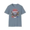 11246864086986846056_2048.jpeg Red White And Pew Pew Pew T-Shirt – Patriotic Firearm 4th of July Tee
