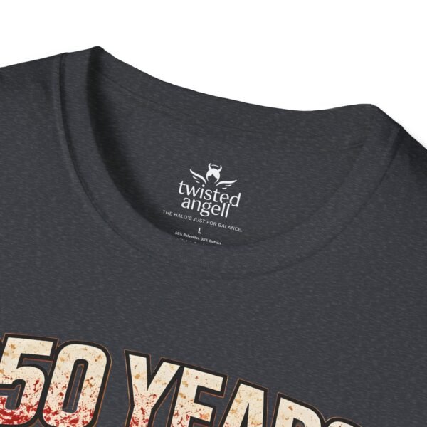 250 Years 1776-2026 Jet Fighter Flag T-Shirt — American Anniversary Patriotic Tee