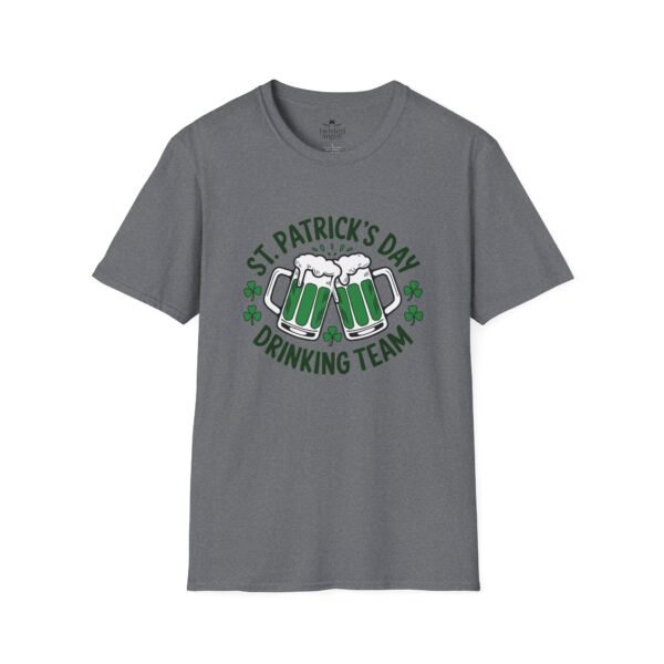 St. Patrick's Day Drinking Team T-Shirt