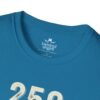 250 Years Baby Eagle T-Shirt – Patriotic American Flag Bald Eagle Tee for Independence Day & 4th of July