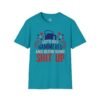 1178859584808978539_2048.jpeg Hammered Beer T-Shirt – "Let's Get Hammered and Blow Some Shit Up" Patriotic Party Tee