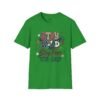 Stay Wild Stay Free 1776-2026 T-Shirt — Retro Patriotic Independence Tee