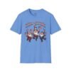 118926124583553547_2048.jpeg Patriotic Gnomes T-Shirt — "Cheers to 250 Years" Vintage 4th of July Graphic Tee
