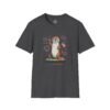 Patriotic Otter T-Shirt — "Feral & Free" Cute 4th of July Graphic Tee
