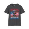 12058742611259312302_2048.jpeg White-Tailed Deer Costume T-Shirt — “This Is My Human Costume” Patriotic Deer Tee