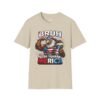 Bruh 250 Years ‘Merica T-Shirt — Patriotic Eagle Beer Graphic Tee