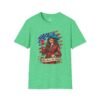 1211046240158845959_2048.jpeg Cowgirl Flag T-Shirt — "This One's For Toby" Patriotic Rodeo Tee