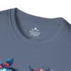 12118091520026002209_2048.jpeg Patriotic Broken Heart Tee — American Flag & Rose Graphic T-Shirt