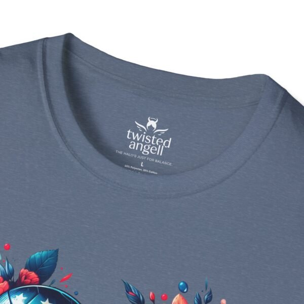 12118091520026002209_2048.jpeg Patriotic Broken Heart Tee — American Flag & Rose Graphic T-Shirt