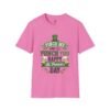 12129165939487629684_2048.jpeg St. Patrick's Day Tee - "Pinch Me and I'll Punch You Happy" Funny Irish Drinking Shirt