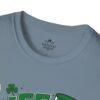 St. Patrick's Day Tee — "Life Without Shenanigans Is Possible But Pointless" Graphic Shirt