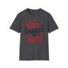Star Spangled and Sassy T-Shirt — Patriotic Tee for Women