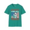 12271449853218665230_2048.jpeg My Farts Smell Like Freedom T-Shirt — Funny Patriotic 4th of July Tee