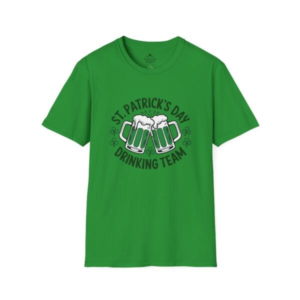 St. Patrick's Day Drinking Team T-Shirt