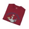 1234084313167305184_2048.jpeg Patriotic American Goose 'Gett'n Loose' T-Shirt