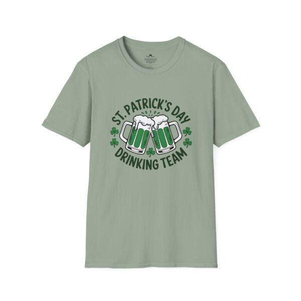 St. Patrick's Day Drinking Team T-Shirt