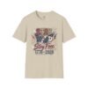 Stay Wild Stay Free 1776-2026 T-Shirt — Retro Patriotic Independence Tee