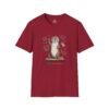 Patriotic Otter T-Shirt — "Feral & Free" Cute 4th of July Graphic Tee