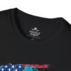 12480616407846235554_2048.jpeg Cowgirl Flag T-Shirt — "This One's For Toby" Patriotic Rodeo Tee