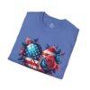 12507531056687360709_2048.jpeg Patriotic Broken Heart Tee — American Flag & Rose Graphic T-Shirt
