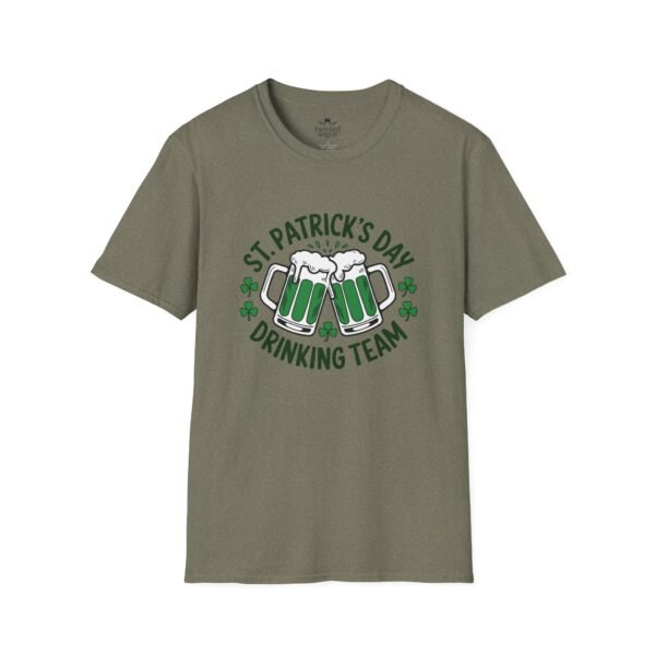 St. Patrick's Day Drinking Team T-Shirt