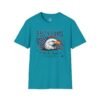 250 Years Eagle Flag T-Shirt — "We the People" Patriotic Anniversary Tee