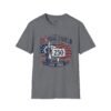 250 Years of Farmer Freedom T-Shirt — 1776–2026 Patriotic American Flag Tee
