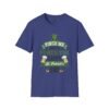 13045726151559204140_2048.jpeg St. Patrick's Day Tee - "Pinch Me and I'll Punch You Happy" Funny Irish Drinking Shirt
